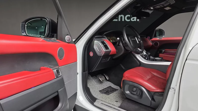 Land Rover RANGE ROVER SPORT