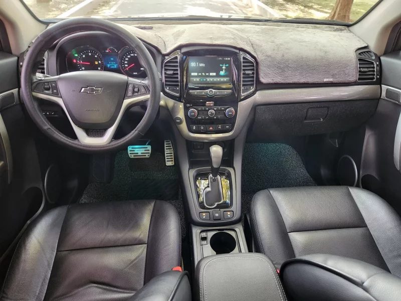Daewoo Captiva