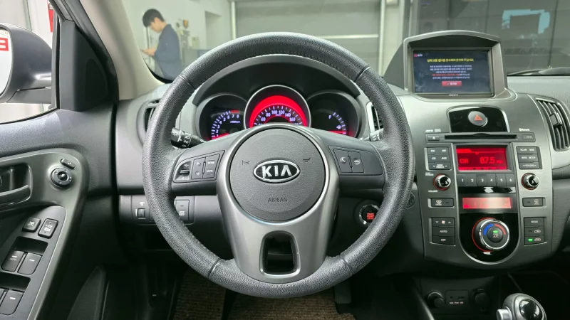 Kia Porte