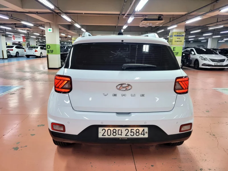 Hyundai Venue