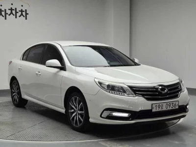 Renault Samsung SM5