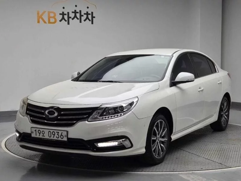 Renault Samsung SM5