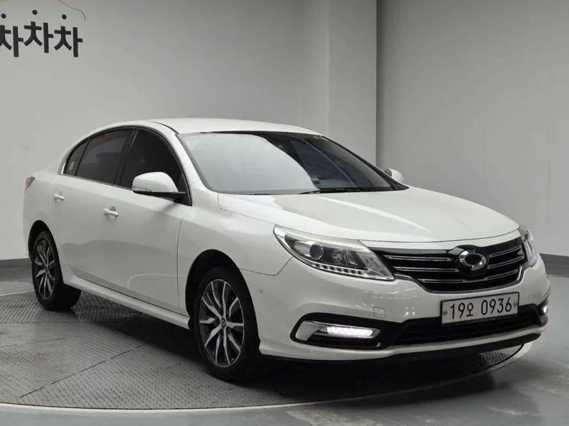 Renault Samsung SM5