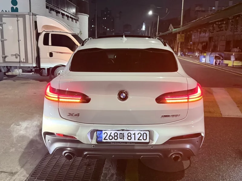 BMW X4