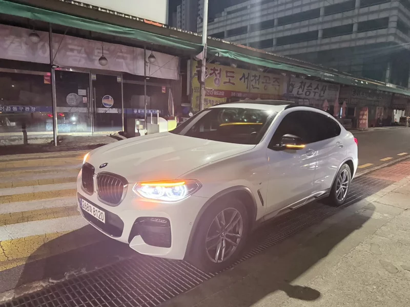 BMW X4