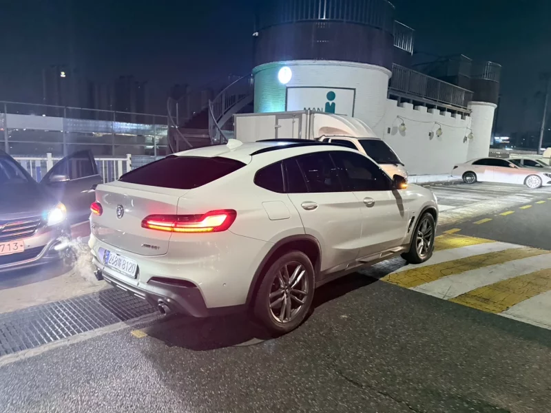 BMW X4