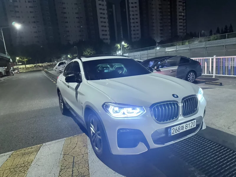 BMW X4