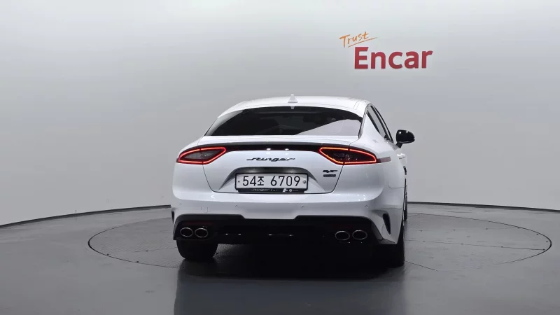 Kia Stinger