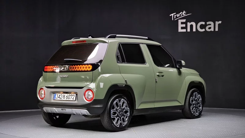 Hyundai Casper