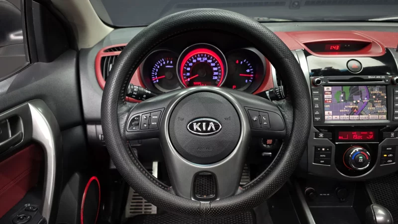 Kia Porte