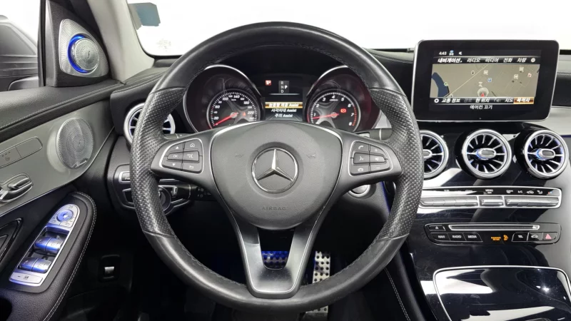 Mercedes-Benz GLC-Class