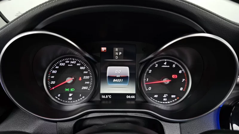 Mercedes-Benz GLC-Class