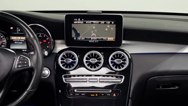 Mercedes-Benz GLC-Class