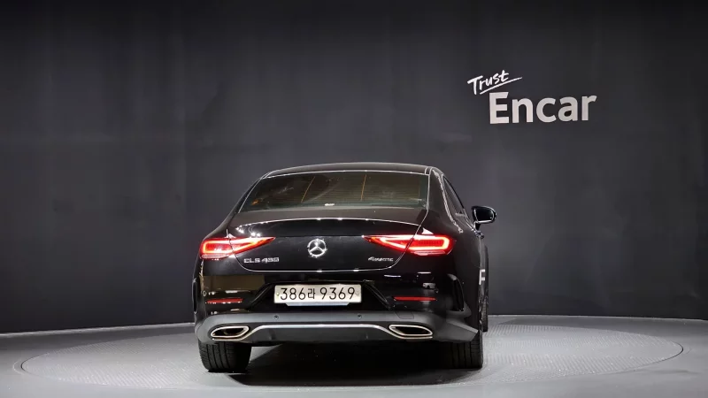 Mercedes-Benz CLS-Class