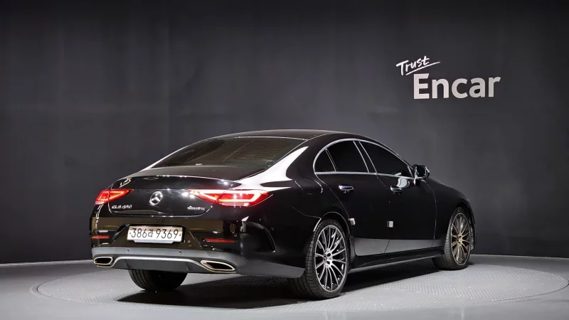 Mercedes-Benz CLS-Class