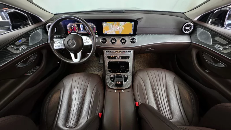 Mercedes-Benz CLS-Class