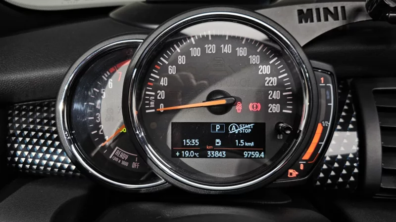 MINI Cooper Convertible