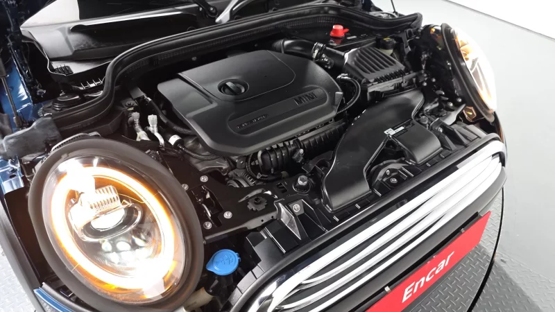 MINI Cooper Convertible