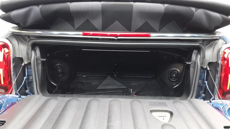 MINI Cooper Convertible