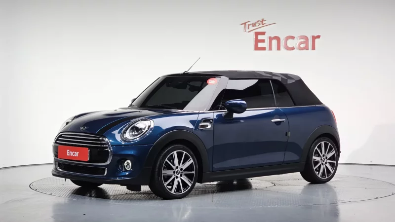 MINI Cooper Convertible