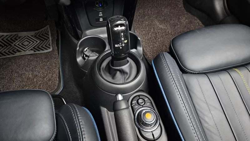 MINI Cooper Convertible