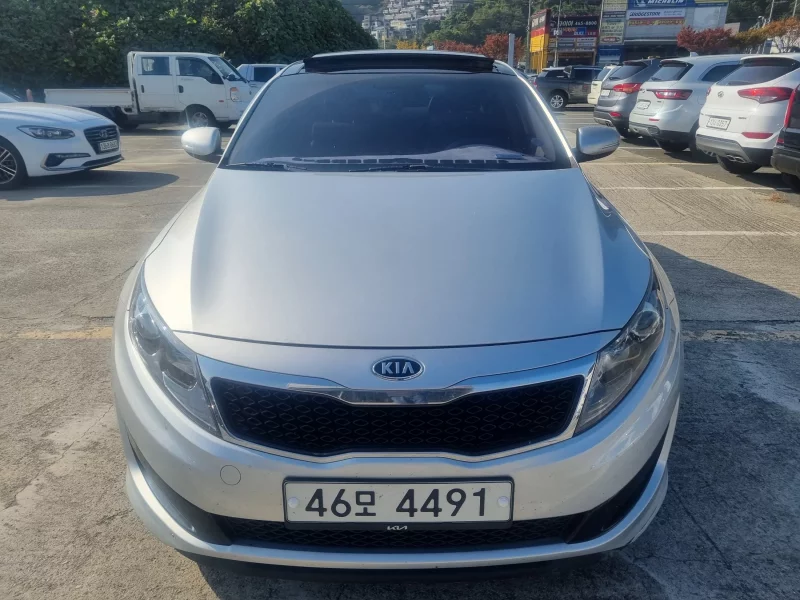 Kia K5
