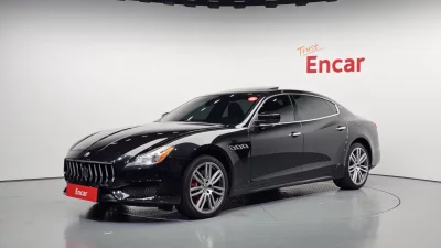 Maserati QUATTROPORTE