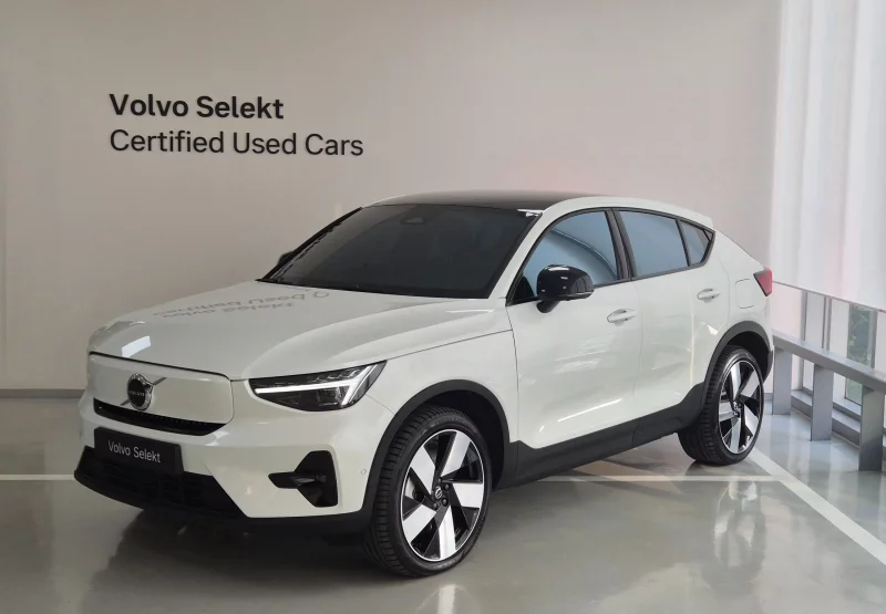 Volvo C40