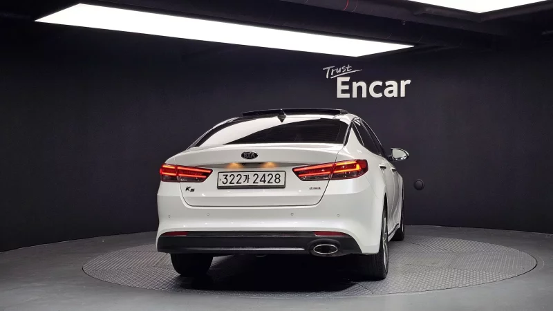 Kia K5