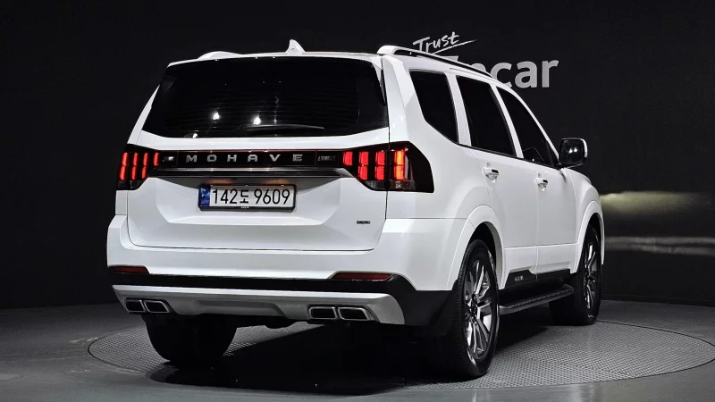 Kia Mohave