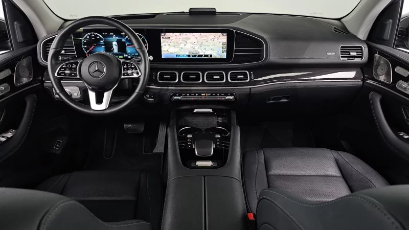 Mercedes-Benz GLE-Class