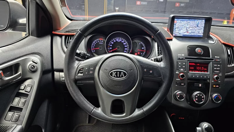 Kia Porte