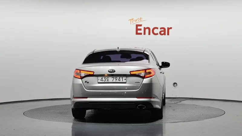 Kia K5