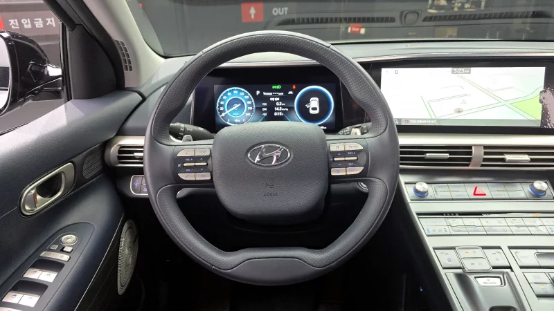 Hyundai Nexo