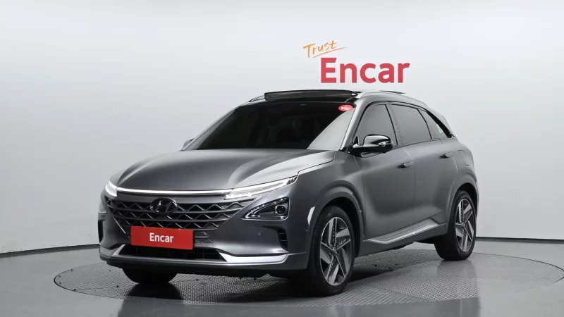 Hyundai Nexo