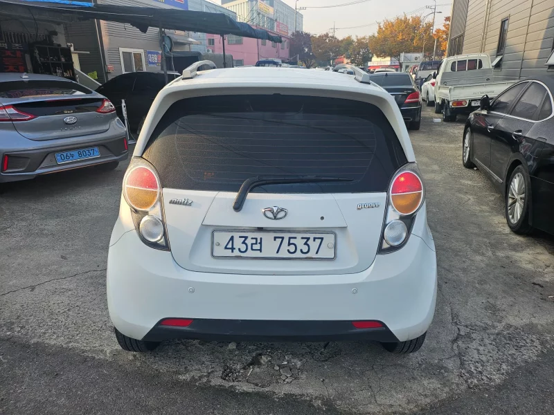 Daewoo Matiz