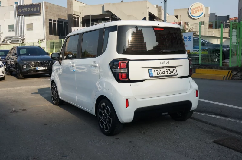 Kia RAY