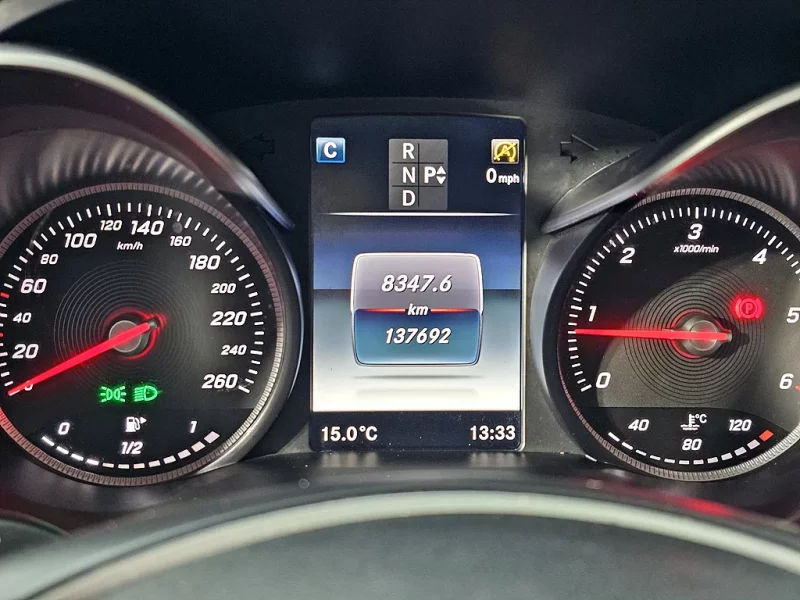 Mercedes-Benz C-Class