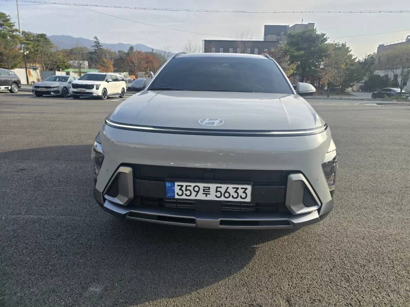 Hyundai Kona