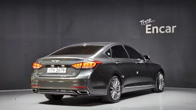 Genesis G80