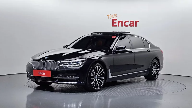 BMW 7-Series