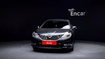 Renault Samsung SM5