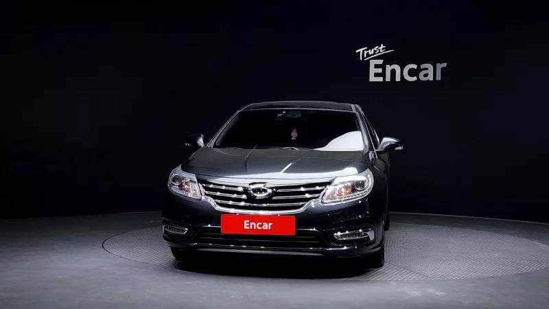 Renault Samsung SM5