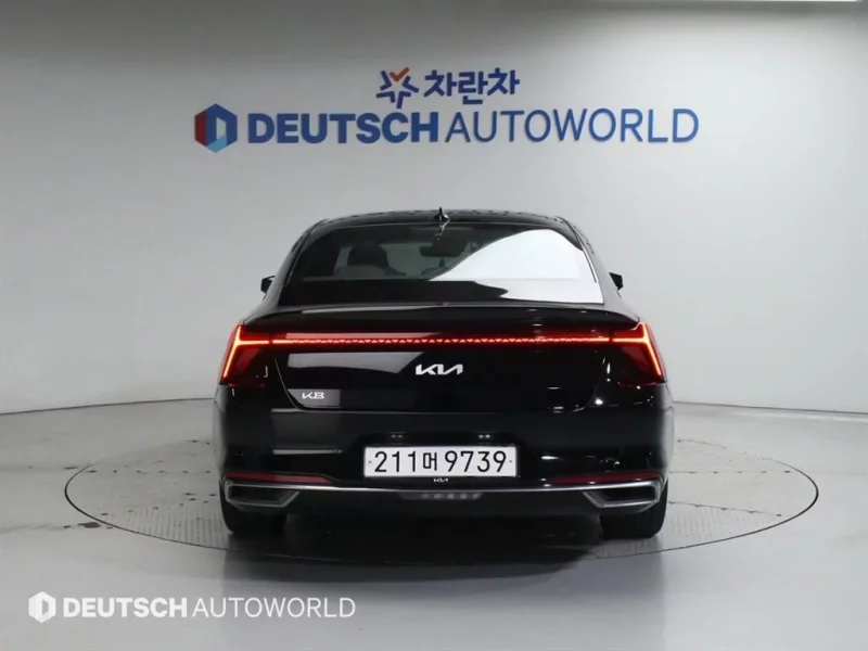 Kia K8