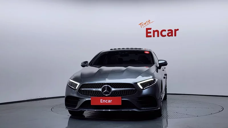 Mercedes-Benz CLS-Class