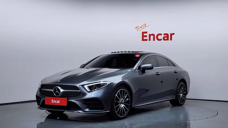 Mercedes-Benz CLS-Class