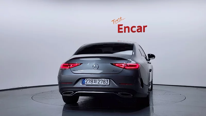 Mercedes-Benz CLS-Class