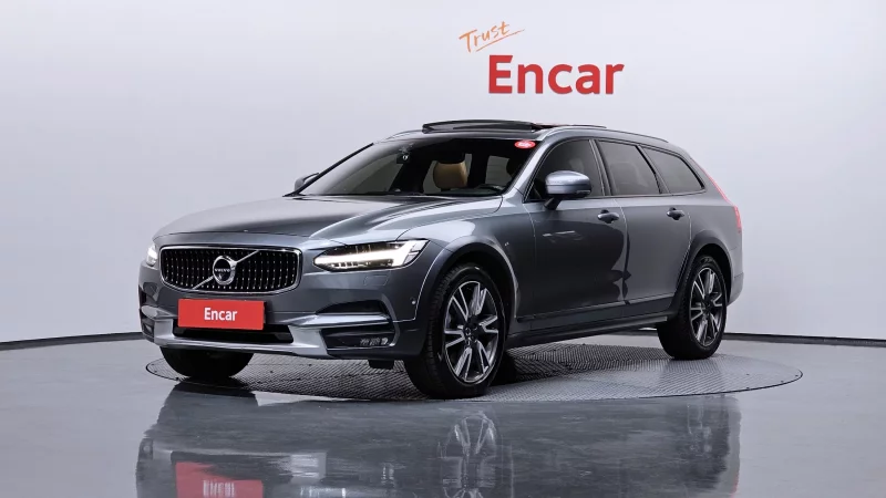 Volvo V90