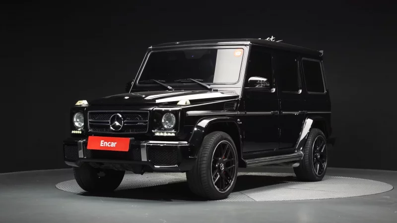 Mercedes-Benz G-Class