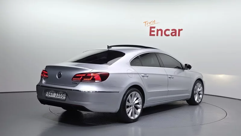 Volkswagen CC
